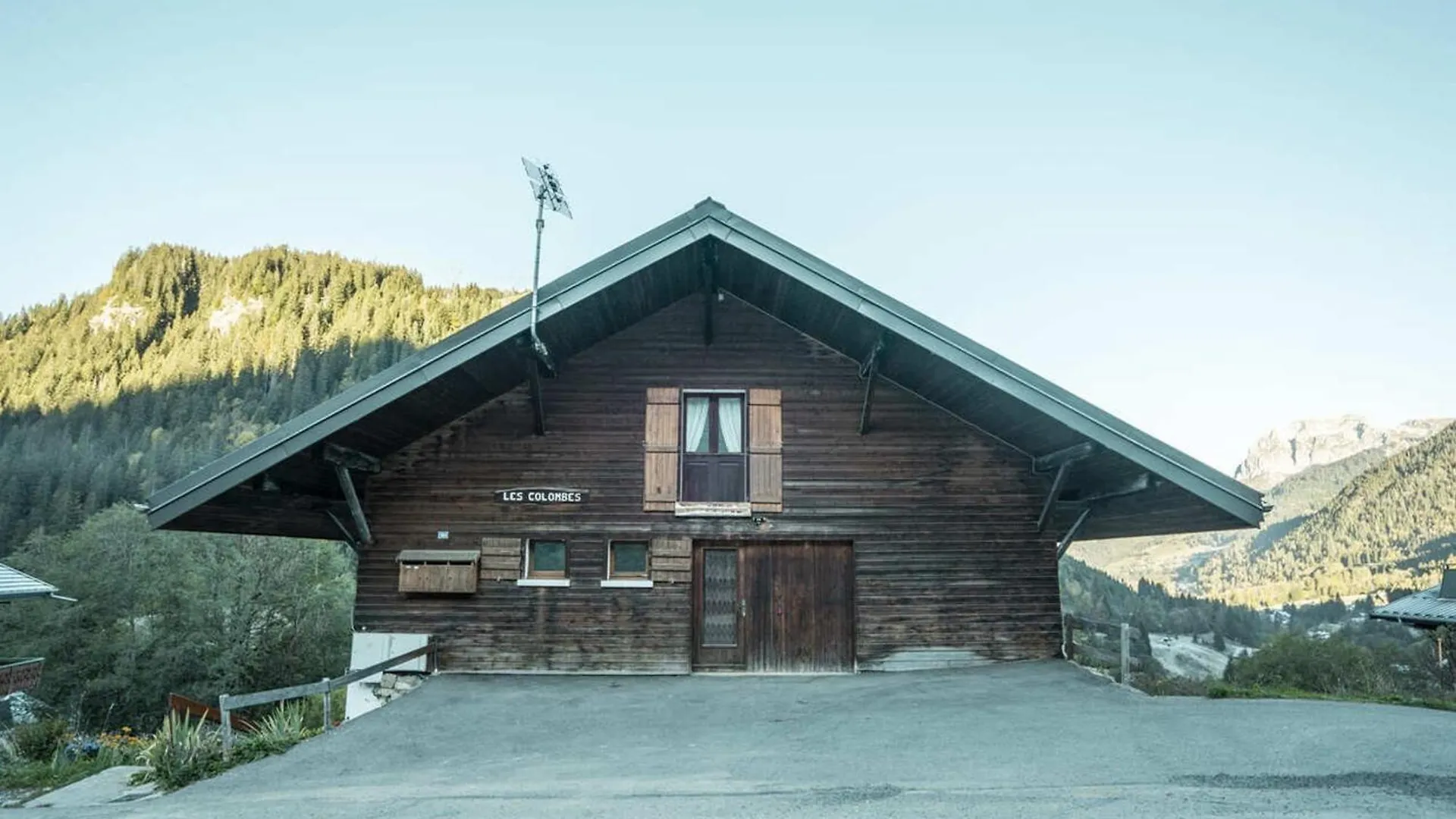 Apartment Charmant T3 Pour 5 Pers, Proche Centre Et Remontees, Balcon Expose Sud-Ouest, Parking Inclus - Fr-1-676-12 Chatel