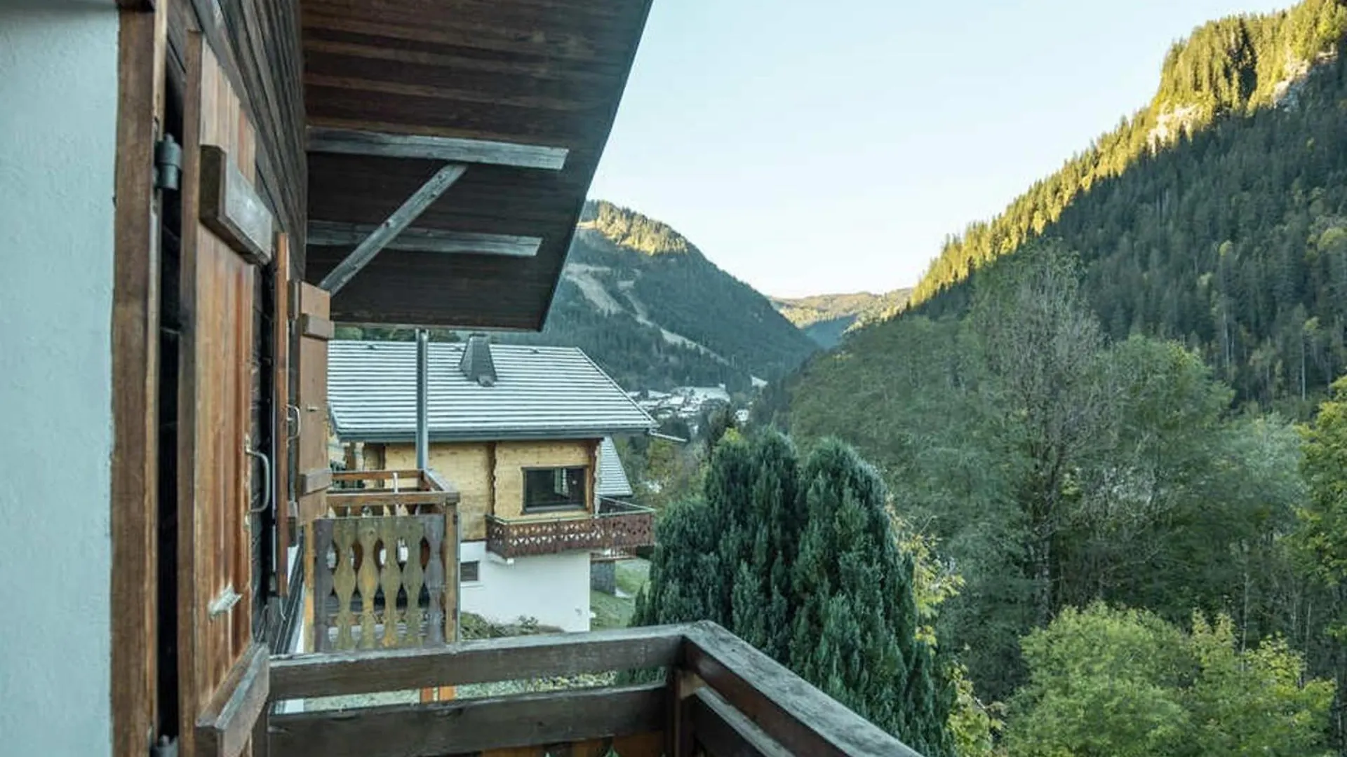 Charmant T3 Pour 5 Pers, Proche Centre Et Remontees, Balcon Expose Sud-Ouest, Parking Inclus - Fr-1-676-12 Chatel 0*,