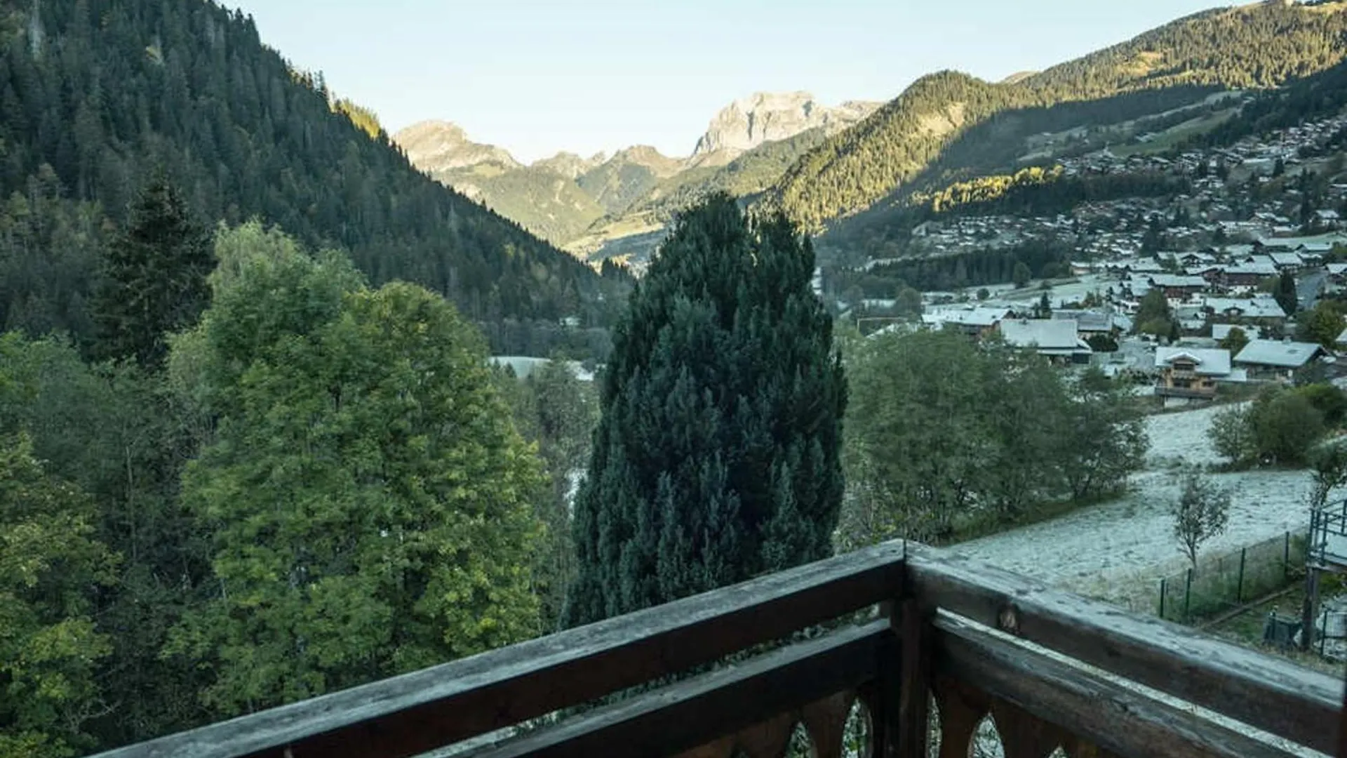 Charmant T3 Pour 5 Pers, Proche Centre Et Remontees, Balcon Expose Sud-Ouest, Parking Inclus - Fr-1-676-12 Chatel 0*,  France